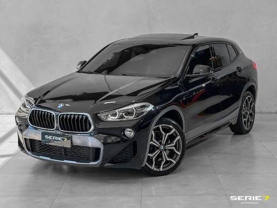 BMW X2 2.0 16V TURBO ACTIVEFLEX SDRIVE20I M SPORT X STEPTRONIC